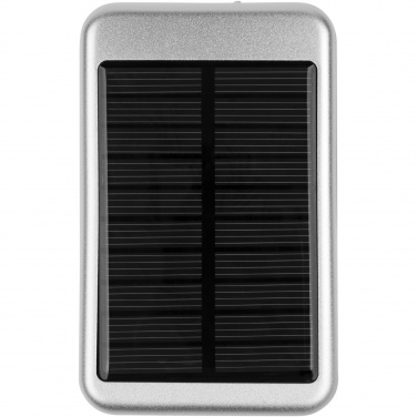 Logotrade promotional gifts photo of: Bask 4000 mAh solar power bank